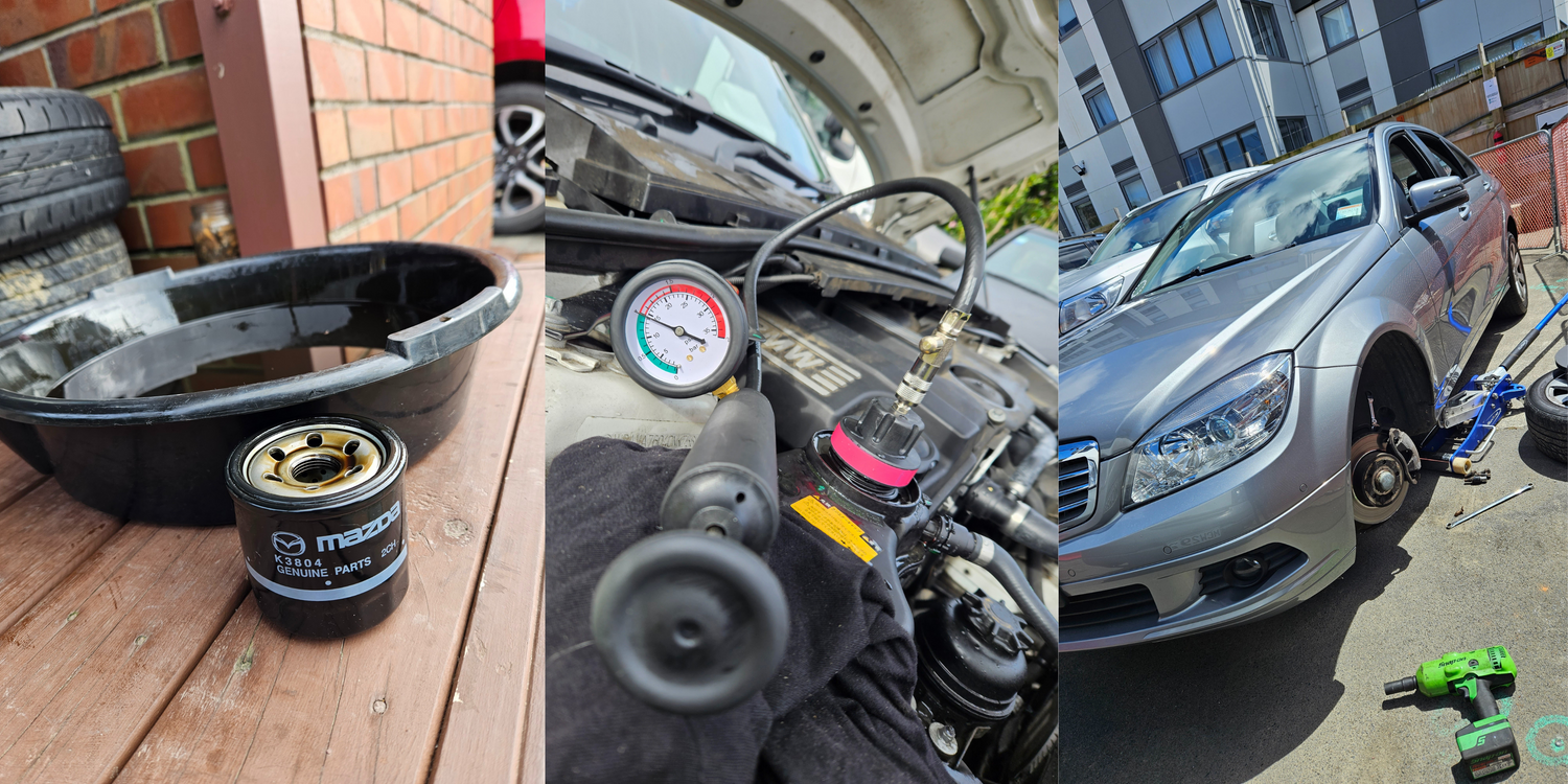 Smpl Kiwi  - Mobile car services offering car servicing and repairs on all makes and models within the Auckland region. 